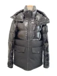 ムースナックルズダウンジャケット DUGALD JACKET 19IU M39MJ139 ブラックの参考買取価格