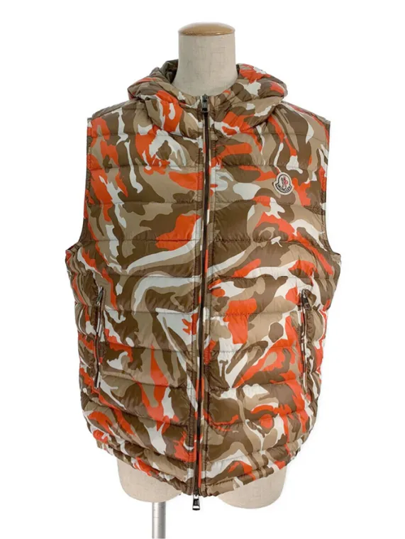 モンクレール ダウンベスト PATRICK GILET B10914336405 53785 2016年 レッド買取参考価格 | 神戸市中央区