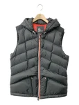 モンクレールダウンベスト ROSSINIERE GILET ROSSINIERE VEST 71357801QYNJ レッドの参考買取価格