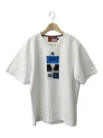 ドルチェ&ガッバーナドルチェ&ガッバーナ Tシャツ カットソー 呪術廻戦コラボ 五条悟 22SS 2022年 ホワイトの参考買取価格