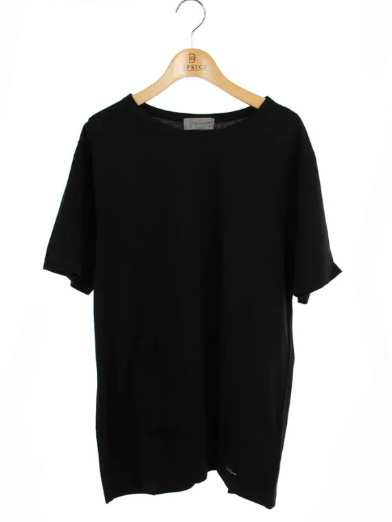 ヨウジヤマモトプールオム カットソー 3 PACK T-SHIRTS HE-T45-992 ブラック買取参考価格 | 神奈川県横浜市