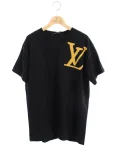 ルイヴィトンTシャツ LVロゴプリント イエローの参考買取価格