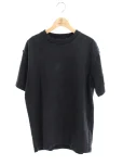 ルイヴィトンTシャツ カットソー ダメージ加工 ブラックの参考買取価格