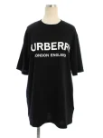 バーバリーロンドンTシャツ ロゴプリント 19SS 2019年 ブラックの参考買取価格
