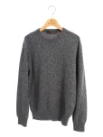 ルイヴィトン洋服 LVロゴ カシミヤニット グレーの参考買取価格