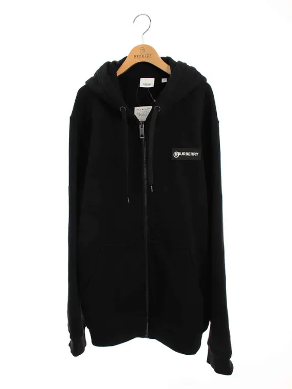 バーバリー パーカー ジップアップ ブラック買取実績 | 大阪府枚方市