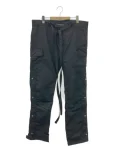 フィア オブ ゴッドパンツ Nylon Cargo Snap Pants 6S19-4001NHY ブラックの参考買取価格