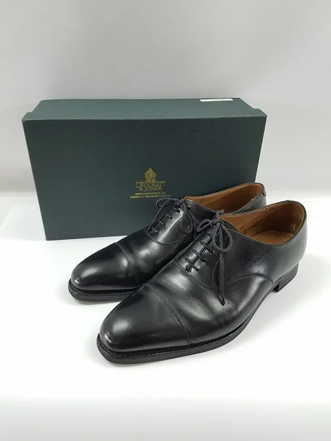 クロケット＆ジョーンズ HALLAM ハラム ストレートチップ 5057 8E買取参考価格 | 大阪府吹田市