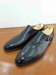 ジョンロブJERMYN III ジャーミン3 7000ラスト ミスティーカーフ モンクストラップの参考買取価格