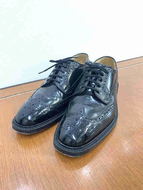 チャーチ GRAFTON グラフトン ウイングチップ 173買取参考価格 | 神戸市西区