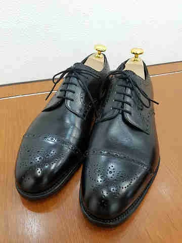 フォスター&サン E202 SANDRINGHAM ブラック買取参考価格 | 大阪市西淀川区