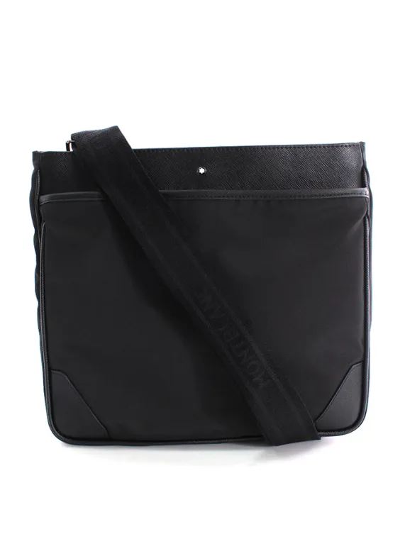 モンブラン ショルダーバッグ CS118 Sartorial Jet Envelope small サルトリアル ブラック買取参考価格 | 大阪府吹田市