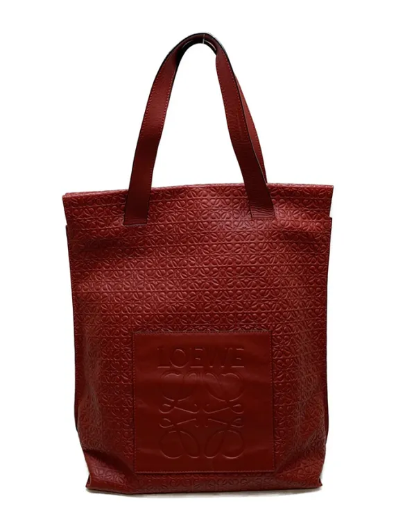 ロエベ ショッパートート アナグラム 現行 LOEWE・バッグ・Tショッパー アナグラム ハンドバッグ トート