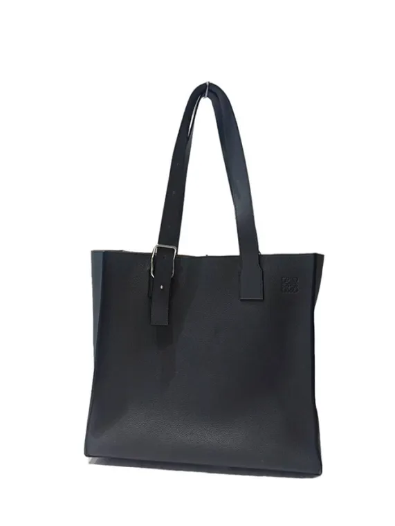 ロエベ トートバッグ BOLSO BUCKLE TOTE B692L09X01 ネイビー買取参考価格 | 兵庫県芦屋市