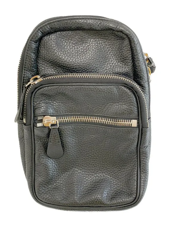 メゾンマルジェラ CROSS BAG クロスバッグ S55WA0066 ブラック買取参考価格 | 大阪市東住吉区