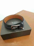ベルルッティベルト レザー Ｂ ボリュート ブラックの参考買取価格