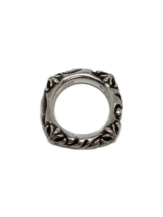 クロムハーツ　ＳＢＴ　バンドリング　15号 ９２５.１９９6 bbx CHROME HEARTS クロムハーツ SBTバンド リング Ring SBT Band