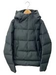 水沢ダウンREQUISITE DAMUGK35U ダウンジャケット L ブラック DAMUGK35Uの参考買取価格