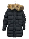ピレネックスGRENOBLE MAT FUR BEAMS HWM057 ダウンコート 36 ブラック HWM057の参考買取価格