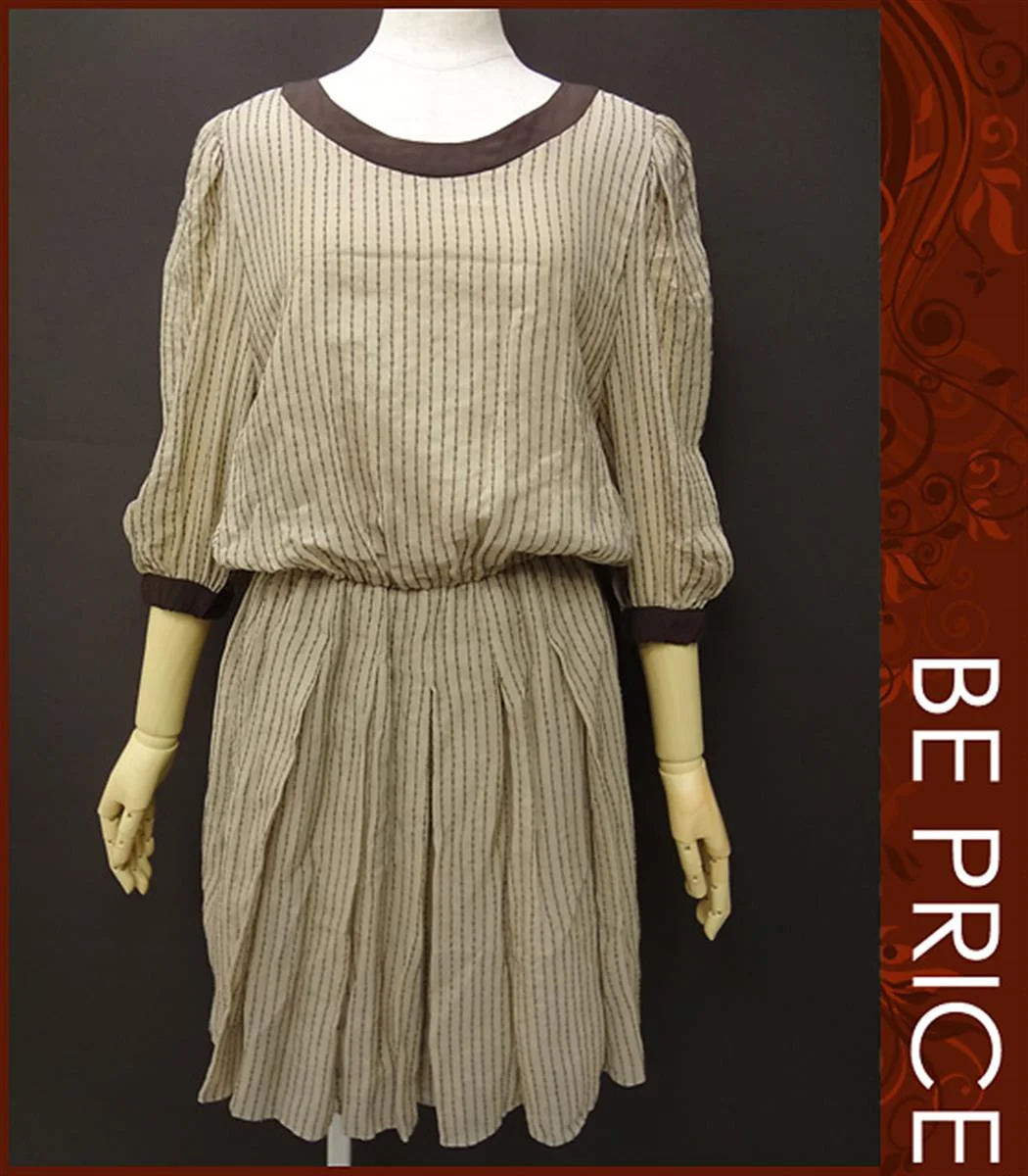 フォクシーブティック BOUTIQUE シルクワンピース買取実績 | 東京都港区