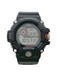 カシオ腕時計 クオーツ G-SHOCK レンジマン ソーラー電波 GW-9400-1ER ブラックの参考買取価格