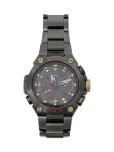 カシオ腕時計 クオーツ MR-G B2000B-1A4JR チタン G-shock レッドの参考買取価格
