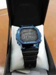 カシオ時計 クオーツ G-SHOCK Gショック フルメタルケースシリーズ GMW-B5000G-2JF ブラックの参考買取価格