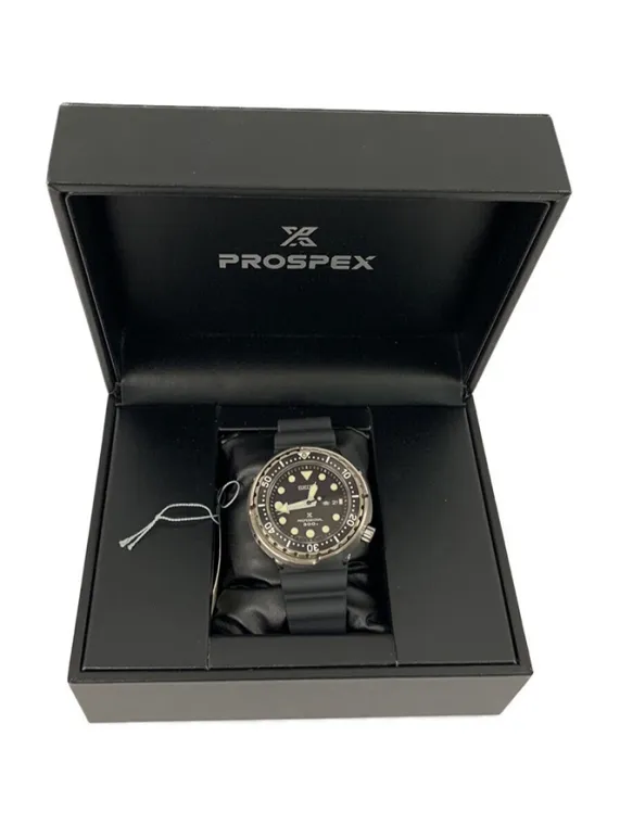 セイコー 腕時計 クオーツ PROSPEX SBBN045 シルバー買取参考価格 | 兵庫県尼崎市
