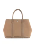 エルメスガーデンパーティTPM トワルオフィシェ×ネゴンダ □Ｏ 2011年 エトゥープの参考買取価格