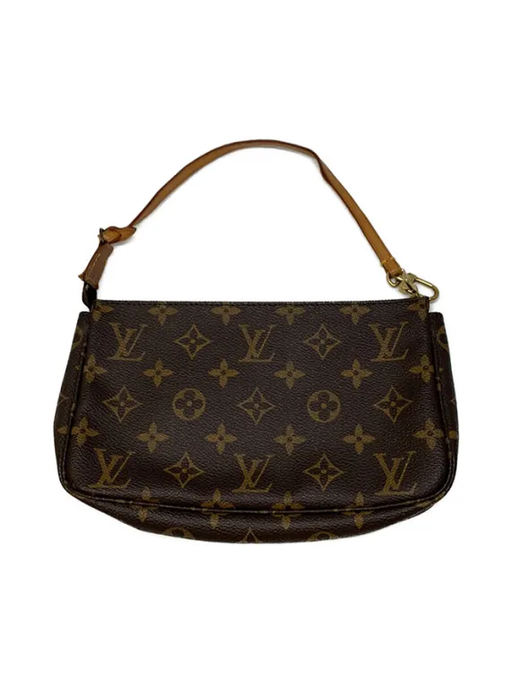 【良品】ルイヴィトン モノグラム ポシェット アクセソワール M51980 ルイ・ヴィトン LOUIS VUITTON ポシェット・アクセソワール