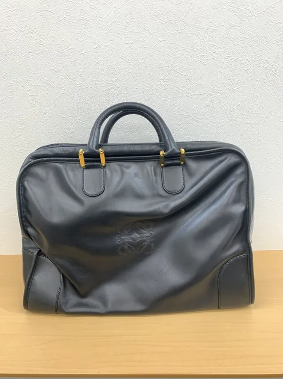 ロエベ ハンドバッグ アマソナ40 ブラック買取参考価格 | 堺市東区