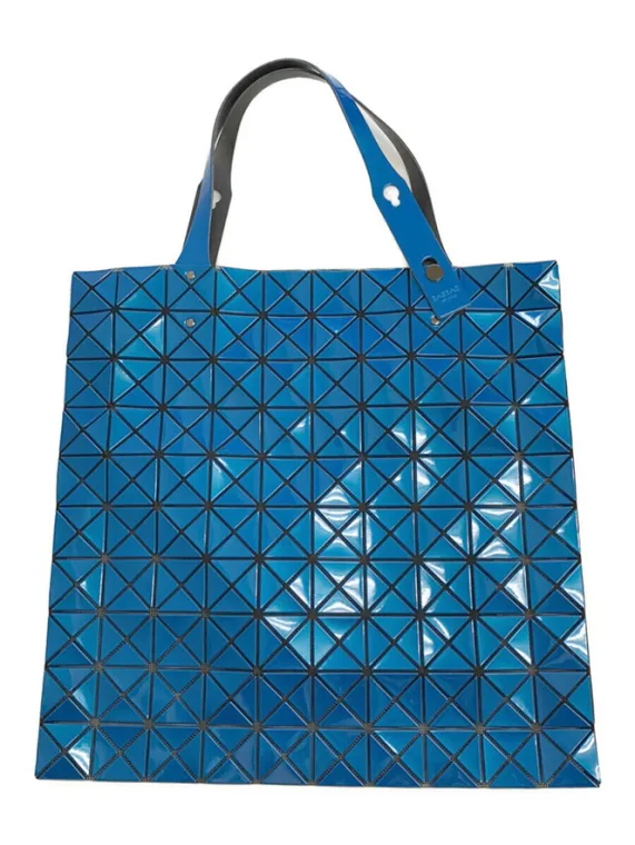 バオバオイッセイミヤケ トートバッグ 10×10 BB33-AG132 ブルー買取参考価格 | 東京都江東区
