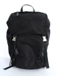 プラダバックパック リュック ZAINO TESSUTO MONTAGNA ナイロン ブラックの参考買取価格