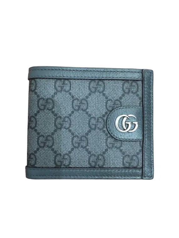 グッチ 財布 GG コインウォレット 597609 UULBN 1244 グレー買取