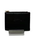 ボッテガヴェネタ財布 2つ折りコンパクトウォレット マキシイントレチャート 651381 ブラックの参考買取価格