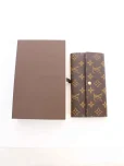 ルイヴィトン財布 ルトフォイユ サラ 旧型 M61734 2007年ブラウンの参考買取価格