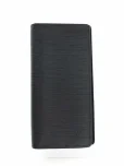 ルイヴィトンポルトフォイユ ブラザ 二つ折り長財布 M60615 2017年ブラックの参考買取価格