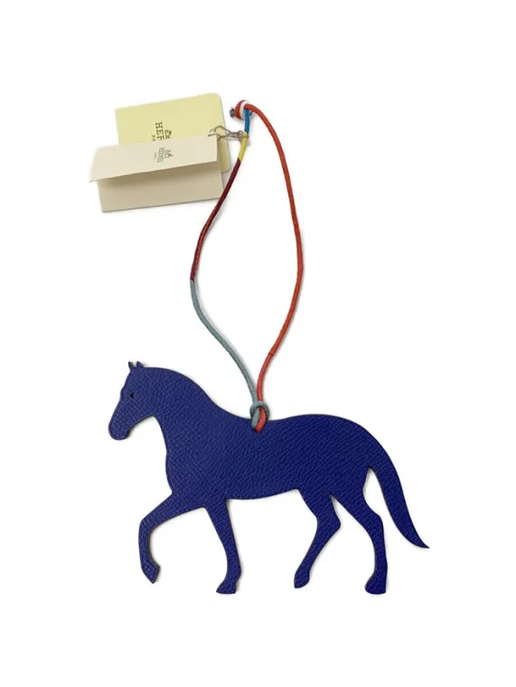 エルメス キーホルダー プティアッシュ シュバル バッグチャーム ネイビー買取参考価格 | 大阪市天王寺区