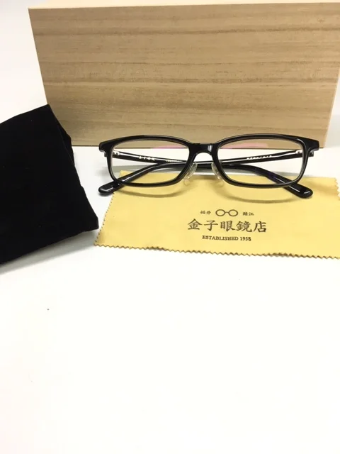 金子眼鏡 眼鏡 メガネ ウェリントン CELLULOID 天地幅32mm買取参考価格 | 川崎市多摩区