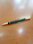 パーカーデュオフォールド ボールペン グリーンの参考買取価格