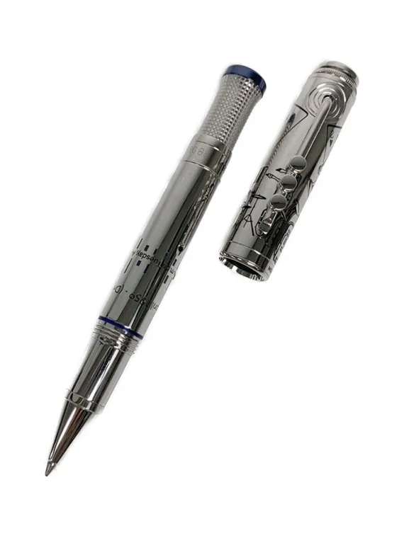 モンブラン ボールペン ローラーボール グレートキャラクターズ マイルス･デイヴィス リミテッドエディション シルバー買取参考価格 | 神戸市西区