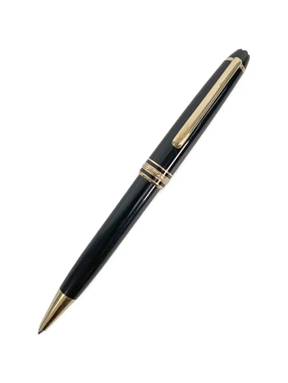 モンブラン マイスターシュテュック ボールペン 164 クラシック ツイスト式 ゴールド買取参考価格 | 大阪市西区