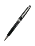 モンブランマイスターシュテュック ボールペン 164 クラシック ツイスト式 プラチナライン シルバーの参考買取価格
