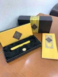 パーカー万年筆 リミテッドエディション デュオフォールド センテニアル M マンダリンイエローの参考買取価格