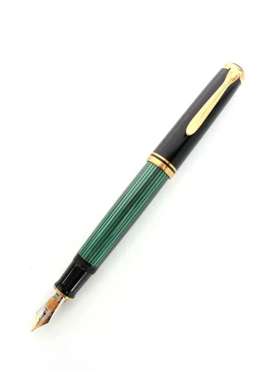 ペリカン 万年筆 20C-833 120周年記念 W-GERMANY シーリングワックス スタンプ グリーン買取参考価格 | 東京都江戸川区