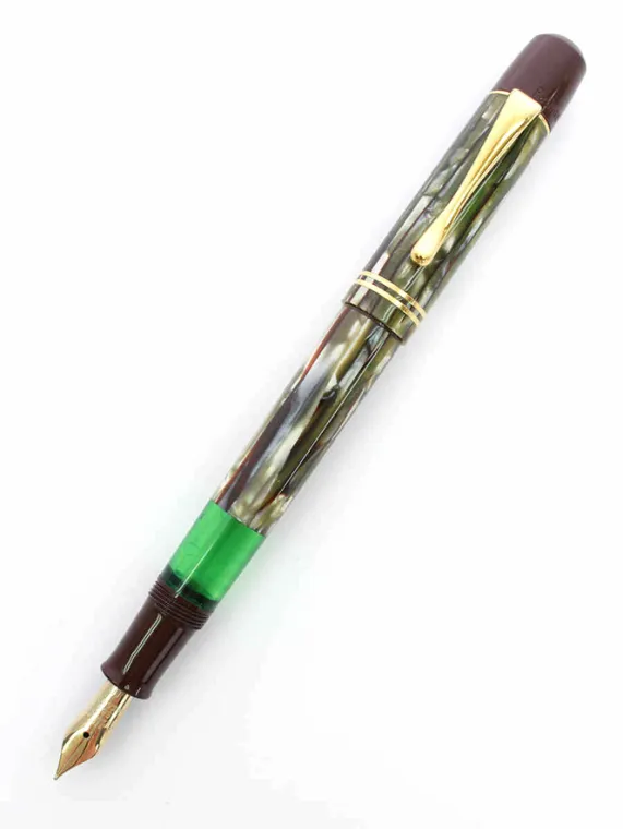 ペリカン 万年筆 M101N トータスシェル ブラウン買取参考価格 | 東京都世田谷区