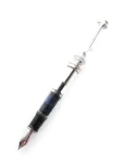 ペリカン万年筆 スーベレーン M805 デモンストレーター EF クリアの参考買取価格