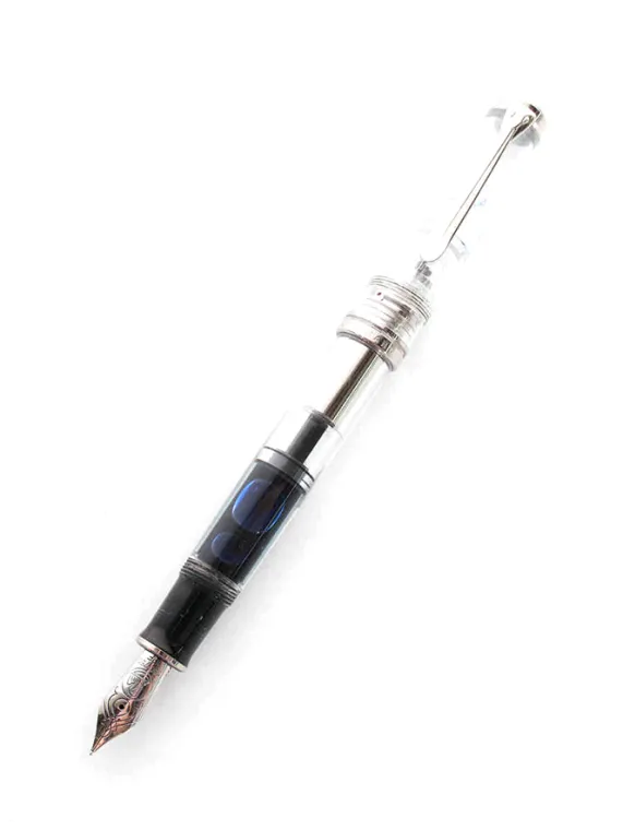 ペリカン 万年筆 スーベレーン M805 デモンストレーター EF クリア買取参考価格 | 福岡市早良区