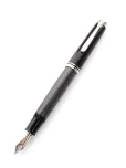 ペリカン万年筆 スーベレーン M805 18C M ブラックの参考買取価格