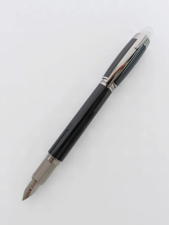 モンブラン 万年筆 スターウォーカー 14K ブラック買取参考価格 | 東京都文京区